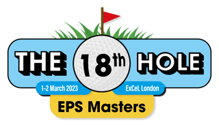 EPS 2023 golf logo
