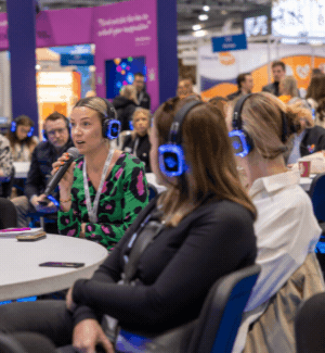 Eventprofs enjoy and enrich their careers at confex